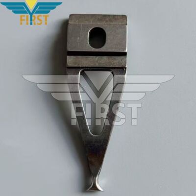 Placa de gancho universal para máquinas de coser Martini 3210/3212/3214 - Soporta operación estable de puntada de bloqueo