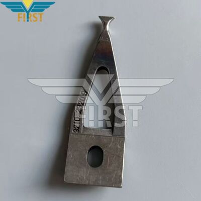 Placa de gancho universal para máquinas de coser Martini 3210/3212/3214 - Soporta operación estable de puntada de bloqueo