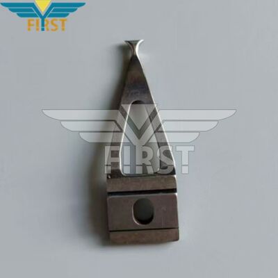 Placa de gancho universal para máquinas de coser Martini 3210/3212/3214 - Soporta operación estable de puntada de bloqueo