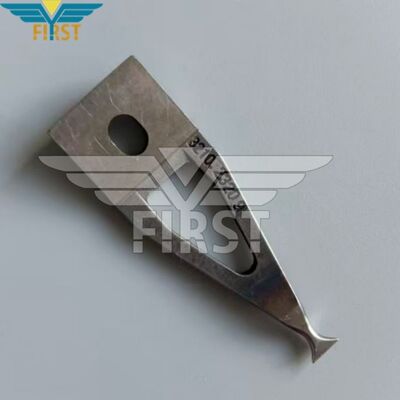 Placa de gancho universal para máquinas de coser Martini 3210/3212/3214 - Soporta operación estable de puntada de bloqueo