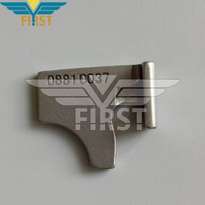 75 Pad de agarre de la placa de apertura de la cabeza de los clavos para máquinas de clavos de silla con agarre estable y flujos de trabajo de empuje izquierdo/derecho