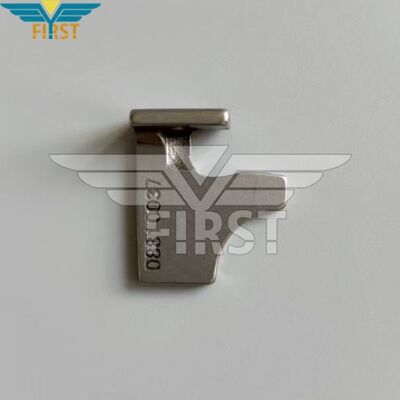 75 Pad de agarre de la placa de apertura de la cabeza de los clavos para máquinas de clavos de silla con agarre estable y flujos de trabajo de empuje izquierdo/derecho