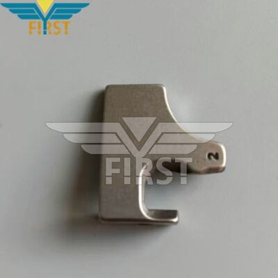 75 Pad de agarre de la placa de apertura de la cabeza de los clavos para máquinas de clavos de silla con agarre estable y flujos de trabajo de empuje izquierdo/derecho