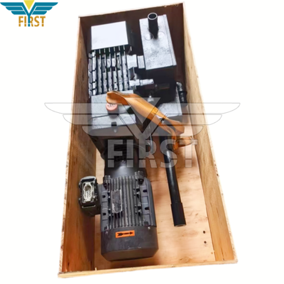 Oil-free Dry Pressure-vacuum Pump with Dual-function for Heidelberg CD102 SM102 Direct OEM Replacement