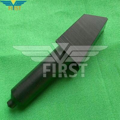 Black PC Pneumatic Bevel Stop Gauge and Pneumatic Stop Gauge for Martini 335 380 390 Dragon Nail Machines