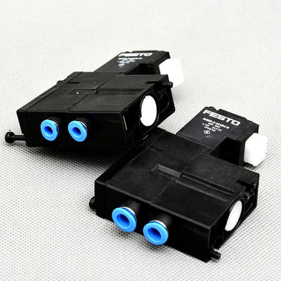 El M2.184.1111 Solenoide de válvula Festo Solenoide de aire para la impresión offset de Heidelberg con control neumático estable