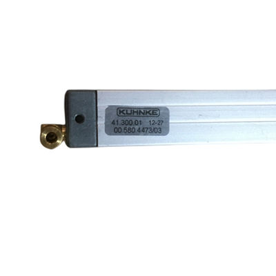 El aluminio SM52 PM52 Placa de sujeción Autoplate 00.580.4473 para piezas de máquinas de impresión offset