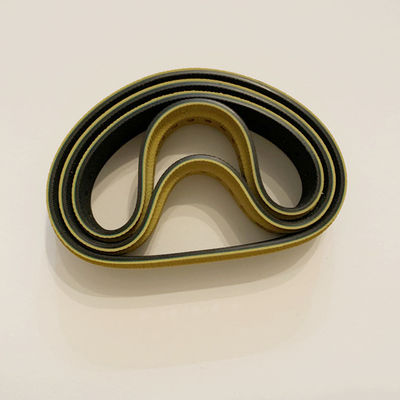 Impresora amarilla Spares Belt de la cinta 3x 5x M2.015.870 20m m de la succión de la entrega