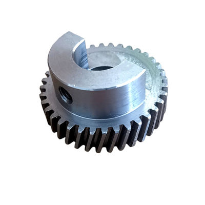 El engranaje M2.030.010 36 del rodillo del agua adapta el gris de Machine Parts Light de la impresora de Heidelberg