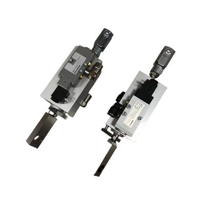Válvula de solenoide para máquina de impresión offset de aluminio/acero