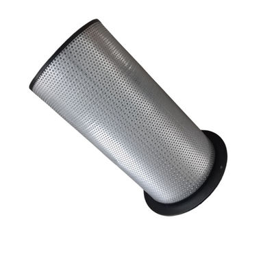 Elemento de filtro blanco F2.102.2061 Para Heidelberg SM102 con material de acero/aluminio y tamaño 42*27*64.5*34.5cm