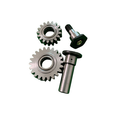 Kit de engranajes de metal para pulido SM74/102 para piezas de Heidelberg de máquina de impresión HD