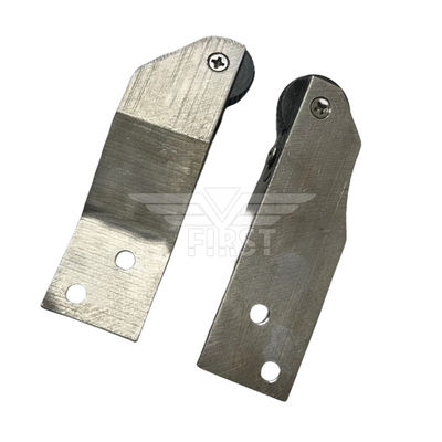 Impresión offset de piezas para rotores de plata para Muller AG 0895.0606.4 0895.0607.4