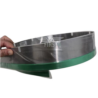 Cuchilla de lavado de poliuretano para Heidelberg SM102 CD102 Máquinas de impresión offset de 2 mm de espesor