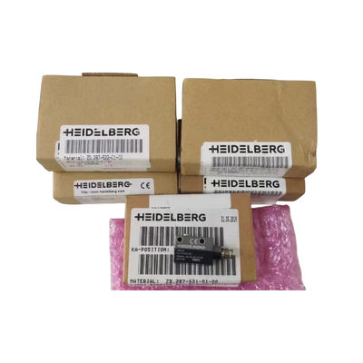 Impresión offset Sensor de piezas para la máquina plegable Muller Sensor de buena calidad