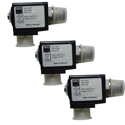 Conjunto de válvulas de succión para máquinas plegables Muller MBO