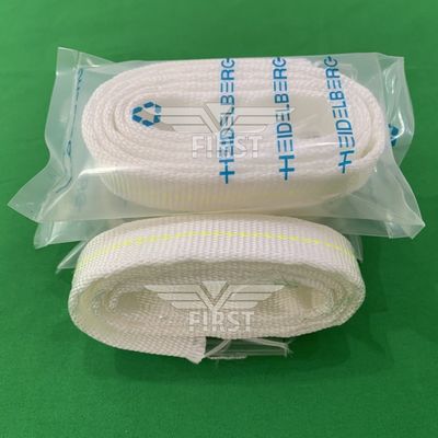 Bolsa de aire Autoplate 00.580.4473 para impresora Heidelberg SM52 hecha de algodón/PU/plástico
