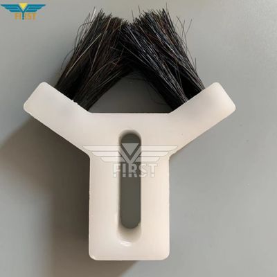 Cepillo de pelo de cerdo universal de hueso de arenque para la máquina de clavado Muller Martini