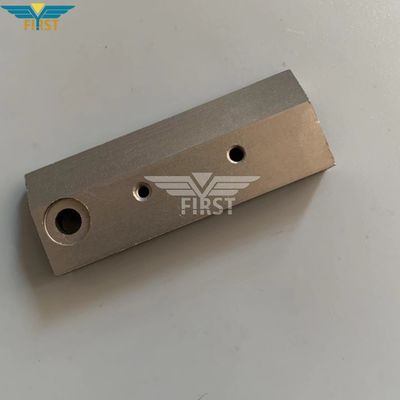Tapón de libro universal para la máquina de coser Muller Martini 3214 - Material de acero/metal Parte de repuesto de tamaño estándar