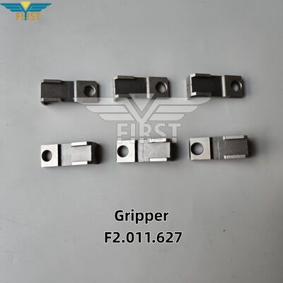 El dispositivo de agarre de punta de acero F2.011.627 para las impresoras Heidelberg CD102 XL105 XL106