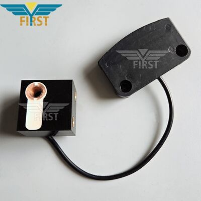 Bobina de detección de Martini de poliuretano en máquinas de encuadernación y apilamiento de libros 1571 y 3693