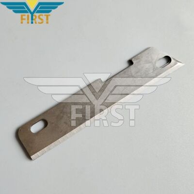 Cuchilla de sujeción para libros para máquinas de coser Aster 150/160/178/180/2000/220