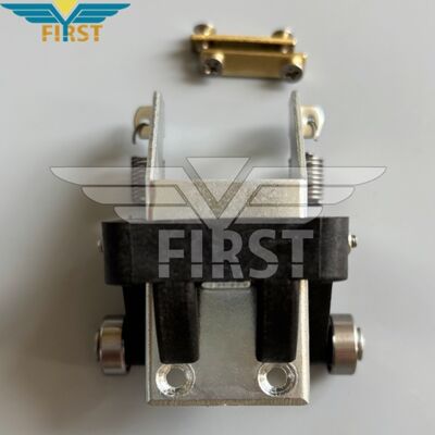 Clip de cinturón universal plateado y negro de alta calidad compatible con Astor 150/160/178/180/2000/220