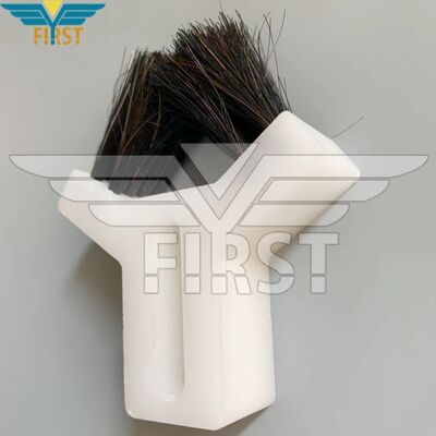 Cepillo universal de pelo de cerdo en espiga para máquina de uñas Martini